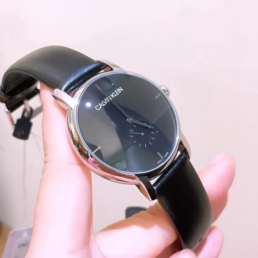 Calvin Klein 43mm Nam K9H2X1C1