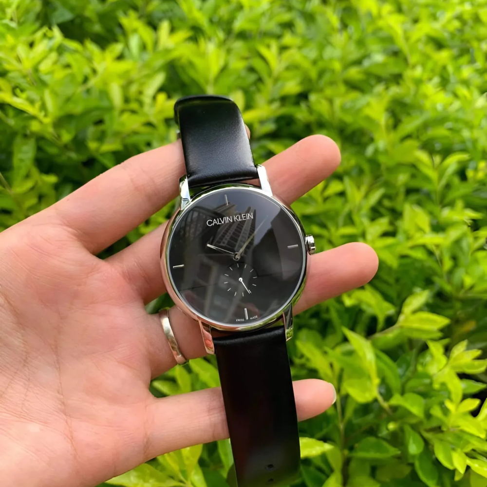 Calvin Klein 43mm Nam K9H2X1C1