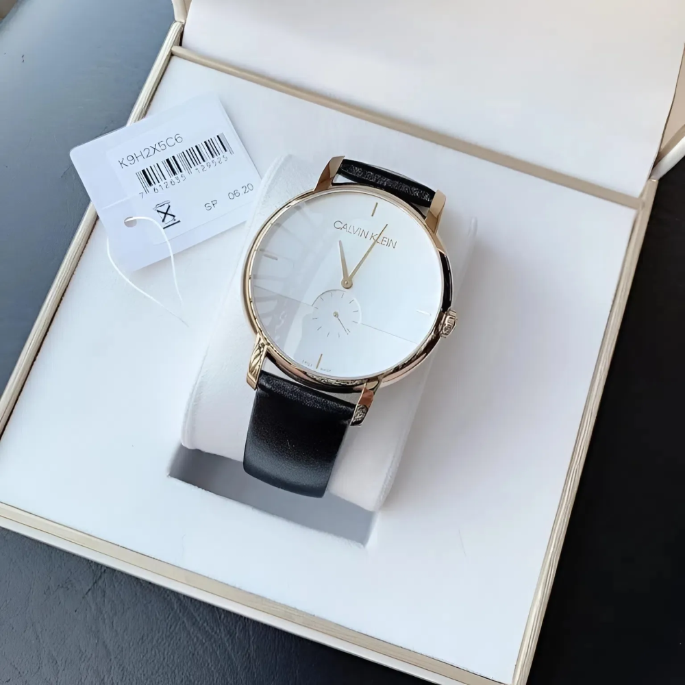 Calvin Klein 43mm Nam K9H2X5C6