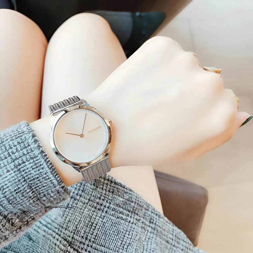 Calvin Klein 35mm Nữ K3M22B26