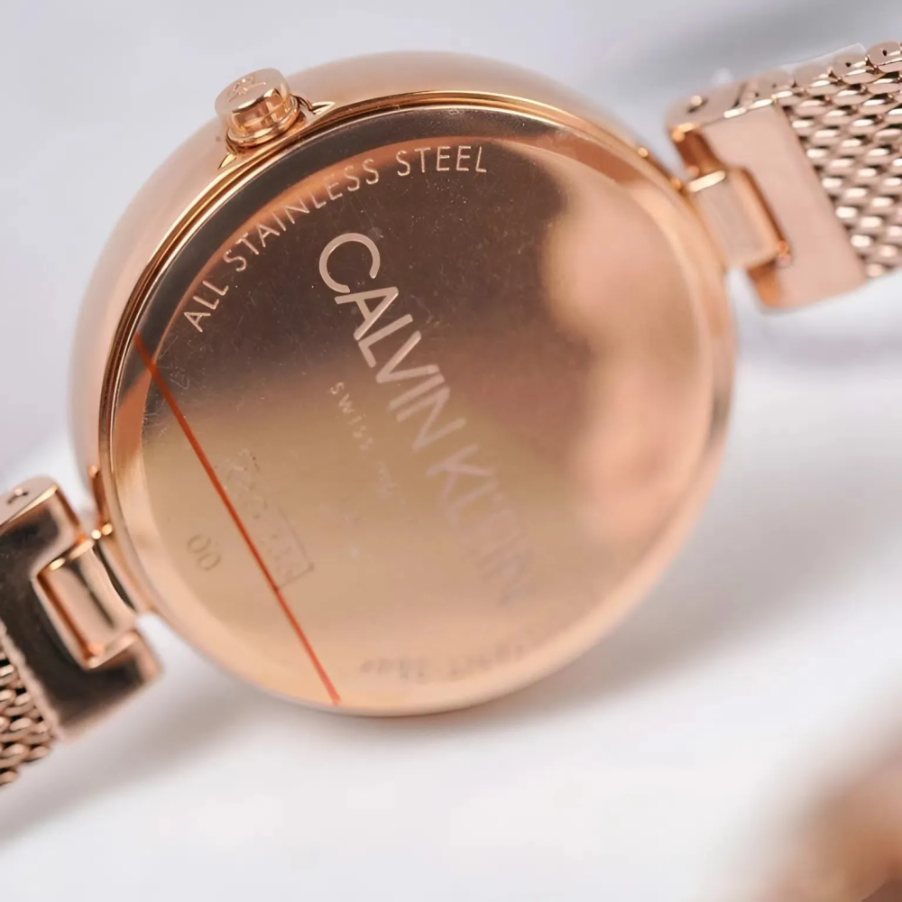 Calvin Klein 28mm Nữ K8G23626