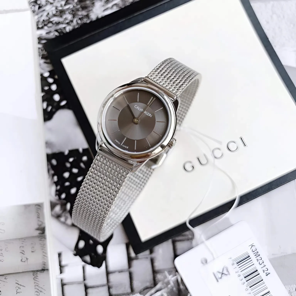 Calvin Klein 26mm Nữ K3M23124