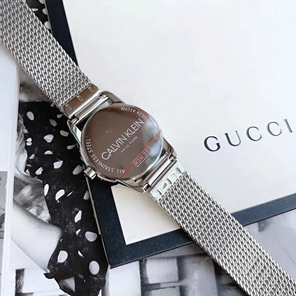 Calvin Klein 26mm Nữ K3M23124