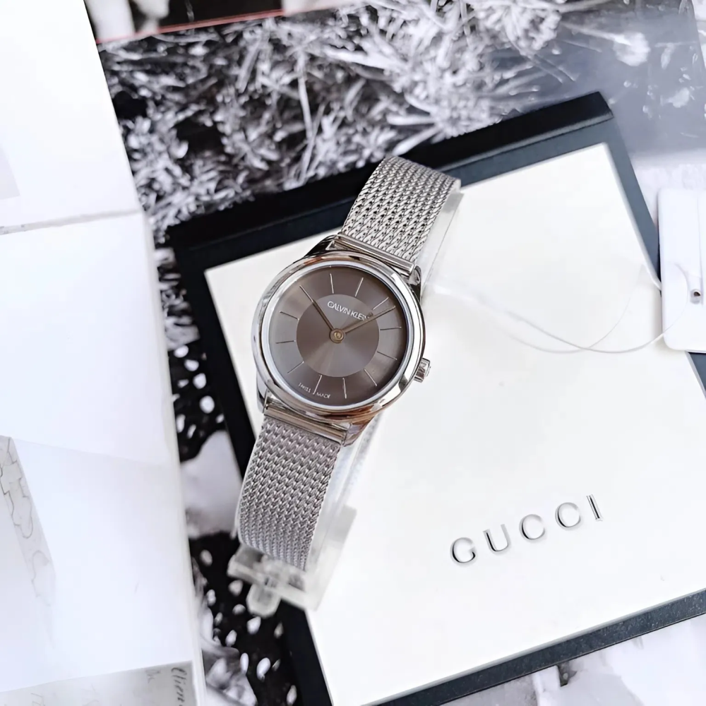 Calvin Klein 26mm Nữ K3M23124