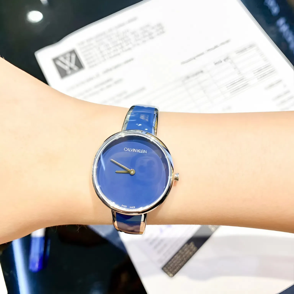 Calvin Klein 30mm Nữ K4E2N11N