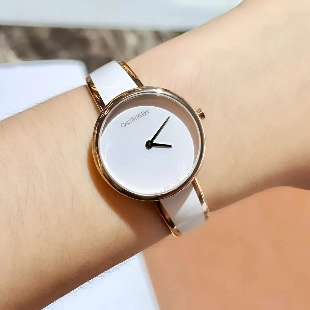 Calvin Klein 30mm Nữ K4E2N616