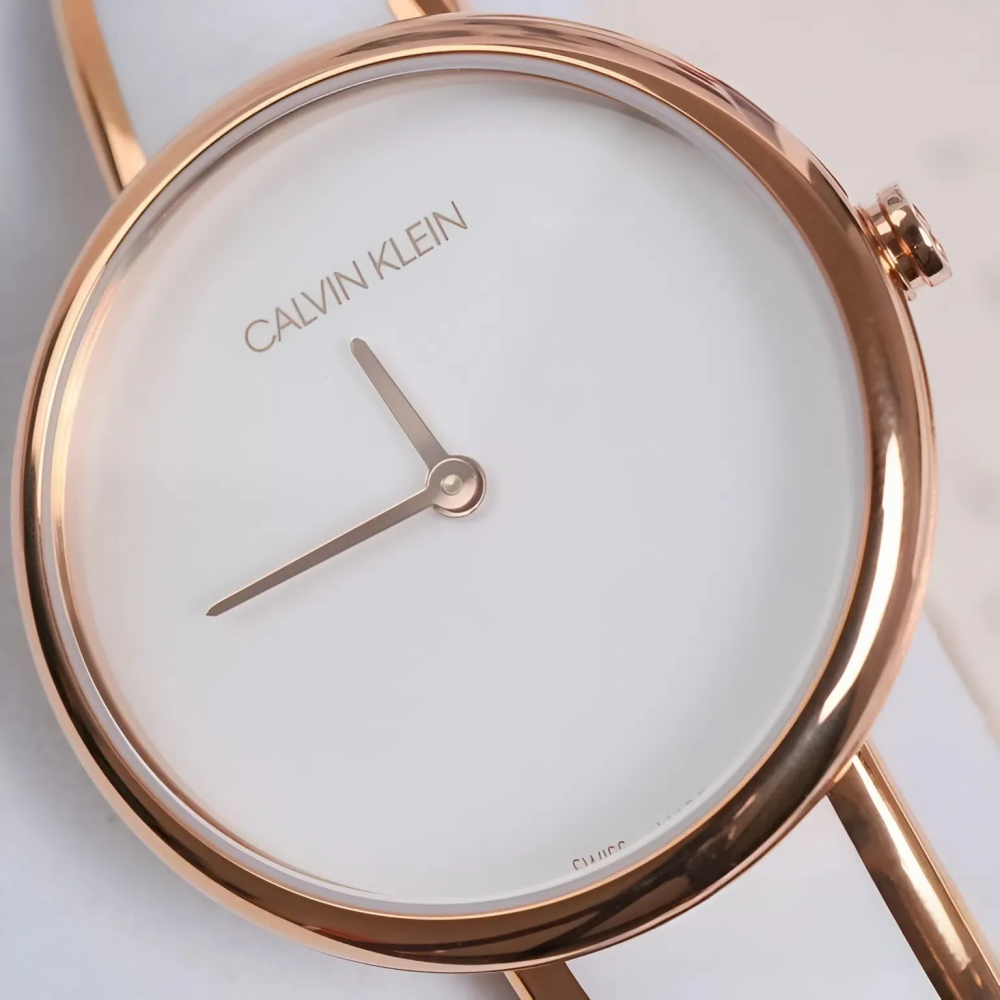 Calvin Klein 30mm Nữ K4E2N616