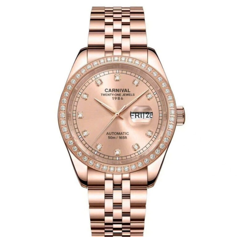 Đồng Hồ Carnival Nam 8131G2-VH-NN