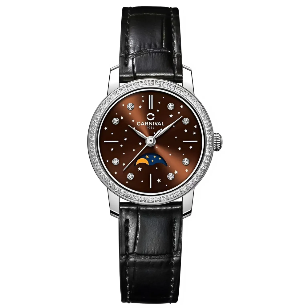 Đồng Hồ Carnival 32mm Nữ 8193L2-VT-DD-N