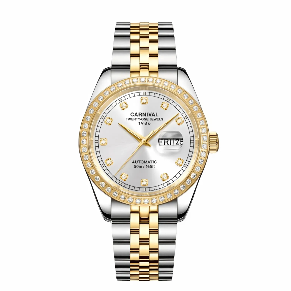 Đồng Hồ Carnival 40mm Nam 8131G2-CV-T