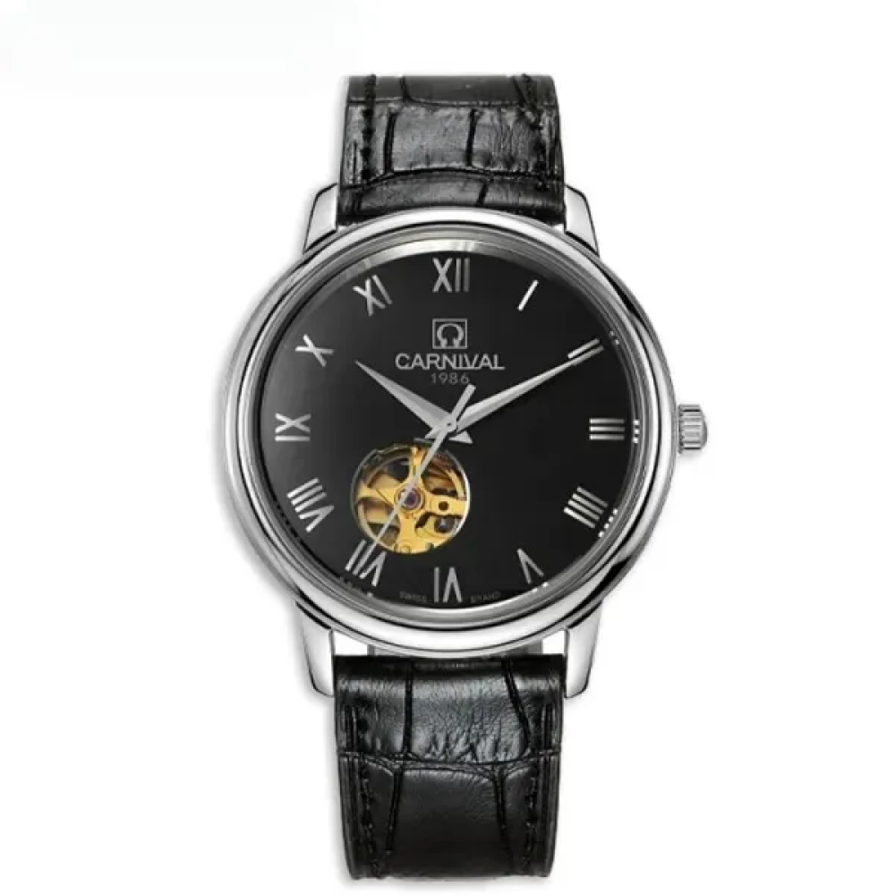 Đồng Hồ Carnival 40mm Nam 50801G-VT-DD-D