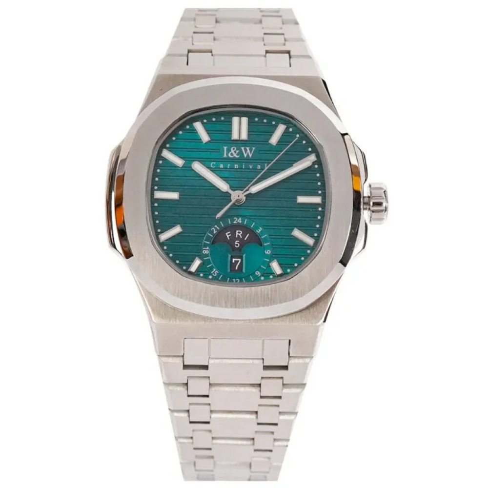 Đồng Hồ Carnival 42mm Nam 735GT-VT-XL