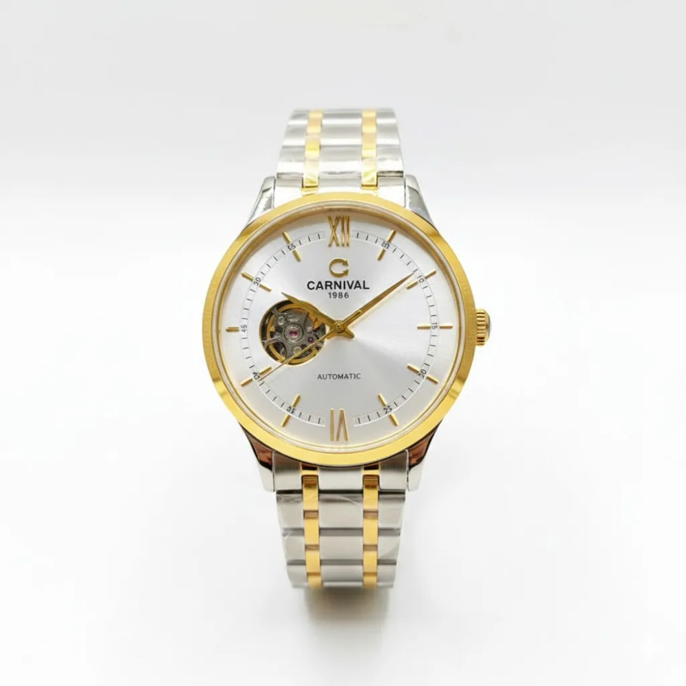 Đồng Hồ Carnival 41mm Nam 8093G-CV-T