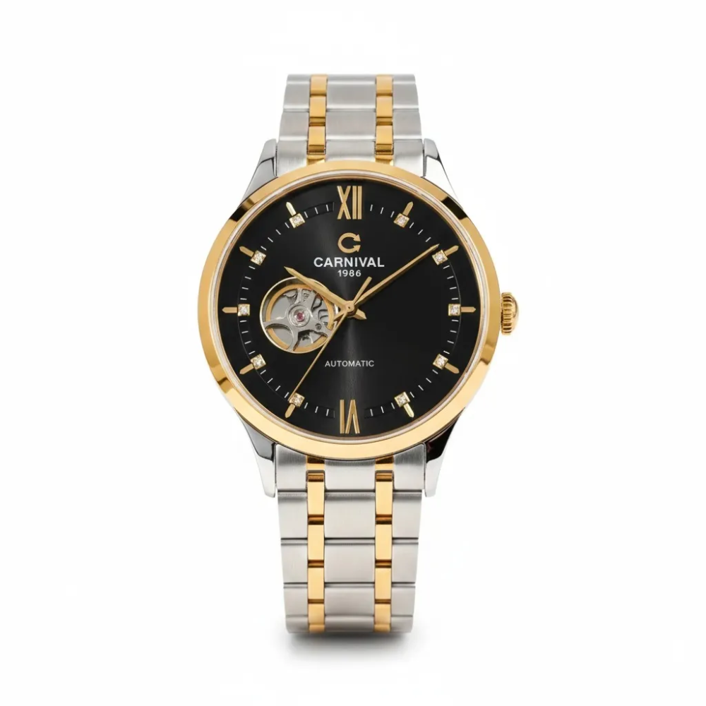 Đồng Hồ Carnival 40mm Nam 8093G-CV-X