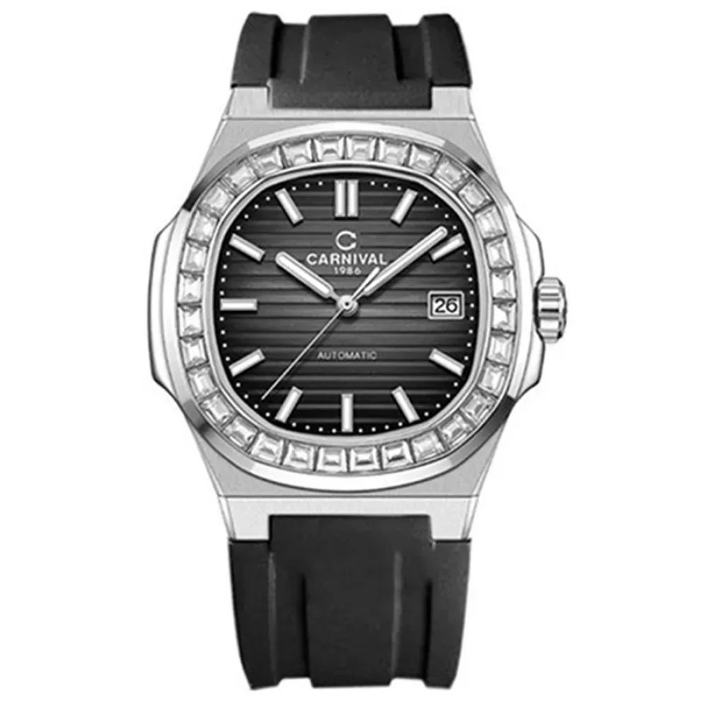 Đồng Hồ Carnival 41mm Nam 8108G-VT-DCS-D