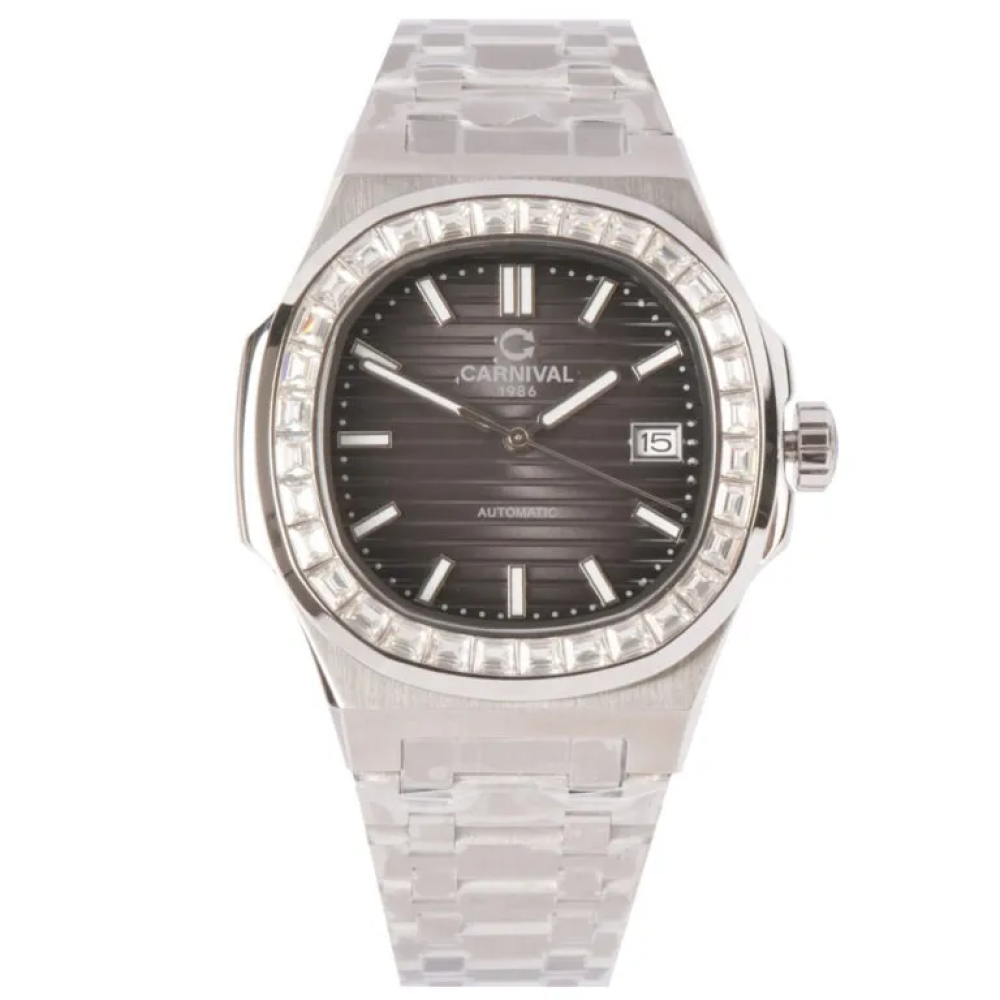 Đồng Hồ Carnival 41mm Nam 8108G-VT-N