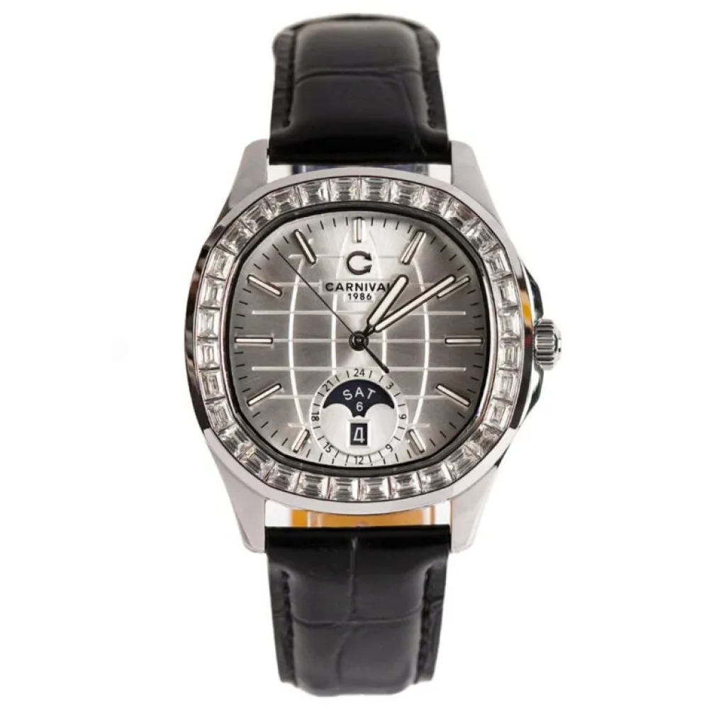 Đồng Hồ Carnival 40mm Nam 8113G2-VT-DD-T