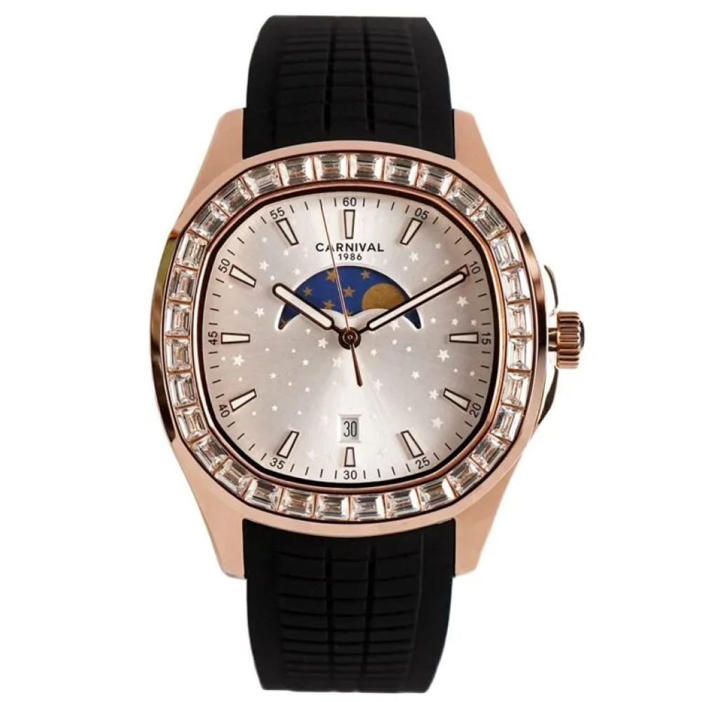 Đồng Hồ Carnival 40mm Nam 8125G-VH-DCS-T