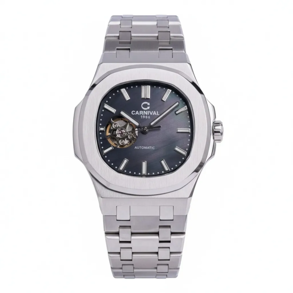 Đồng Hồ Carnival 40mm Nam 8128G1-VT-DK