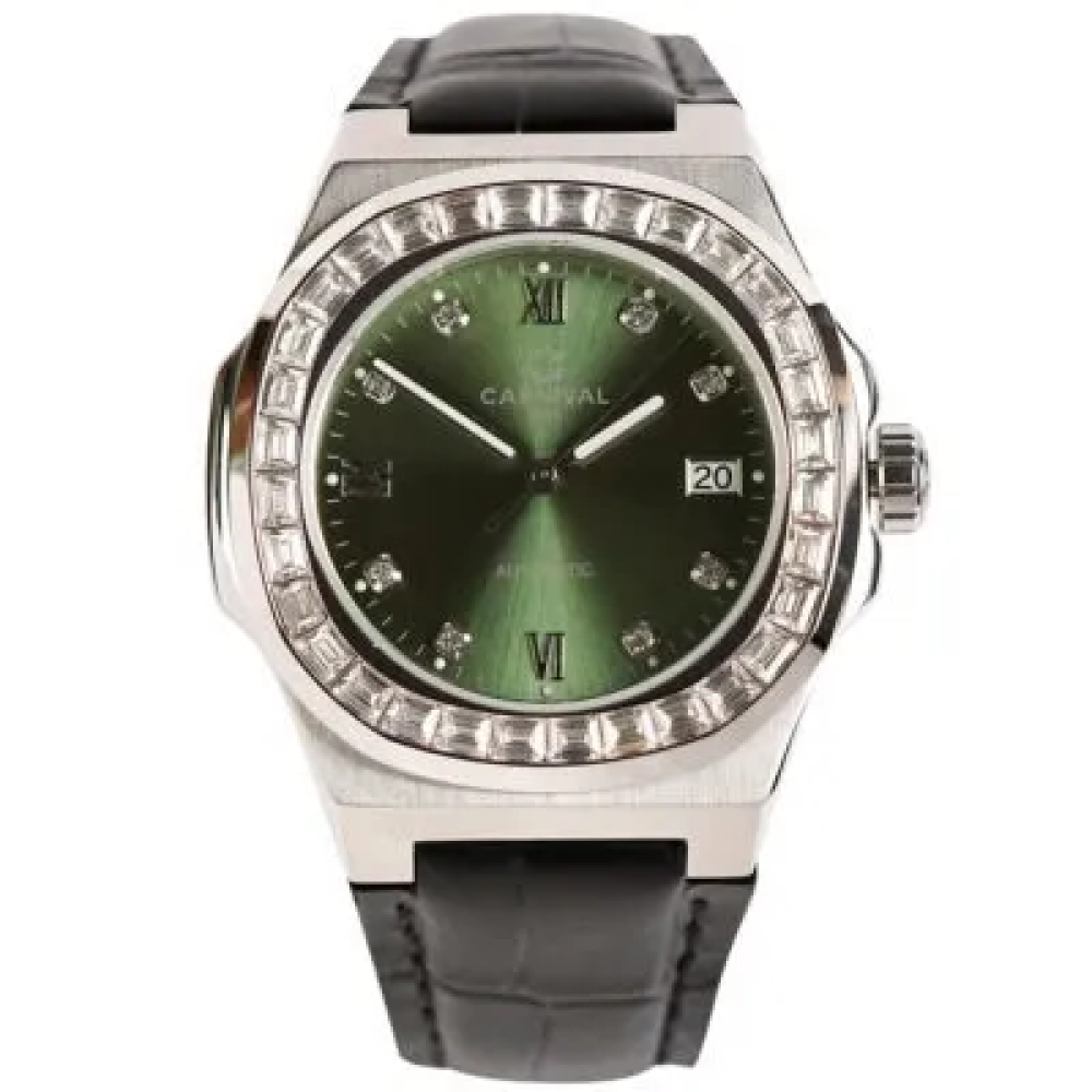 Đồng Hồ Carnival 40mm Nam 8129G-VT-DD-XL