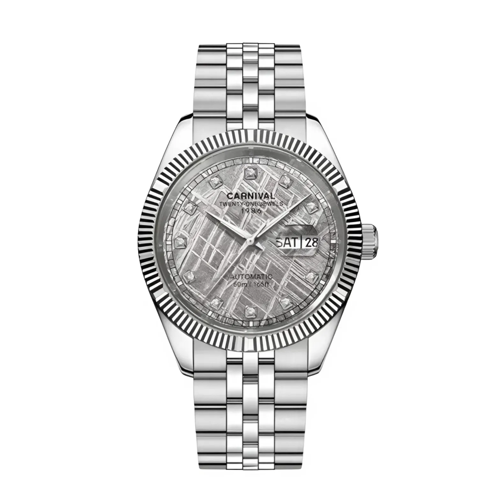 Đồng Hồ Carnival 41mm Nam 8131G-VT-TT