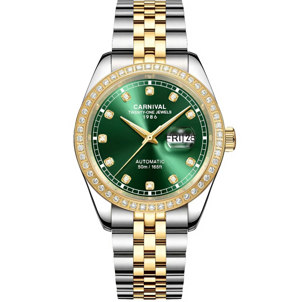 Đồng Hồ Carnival Nam 8131G2-CV-XL