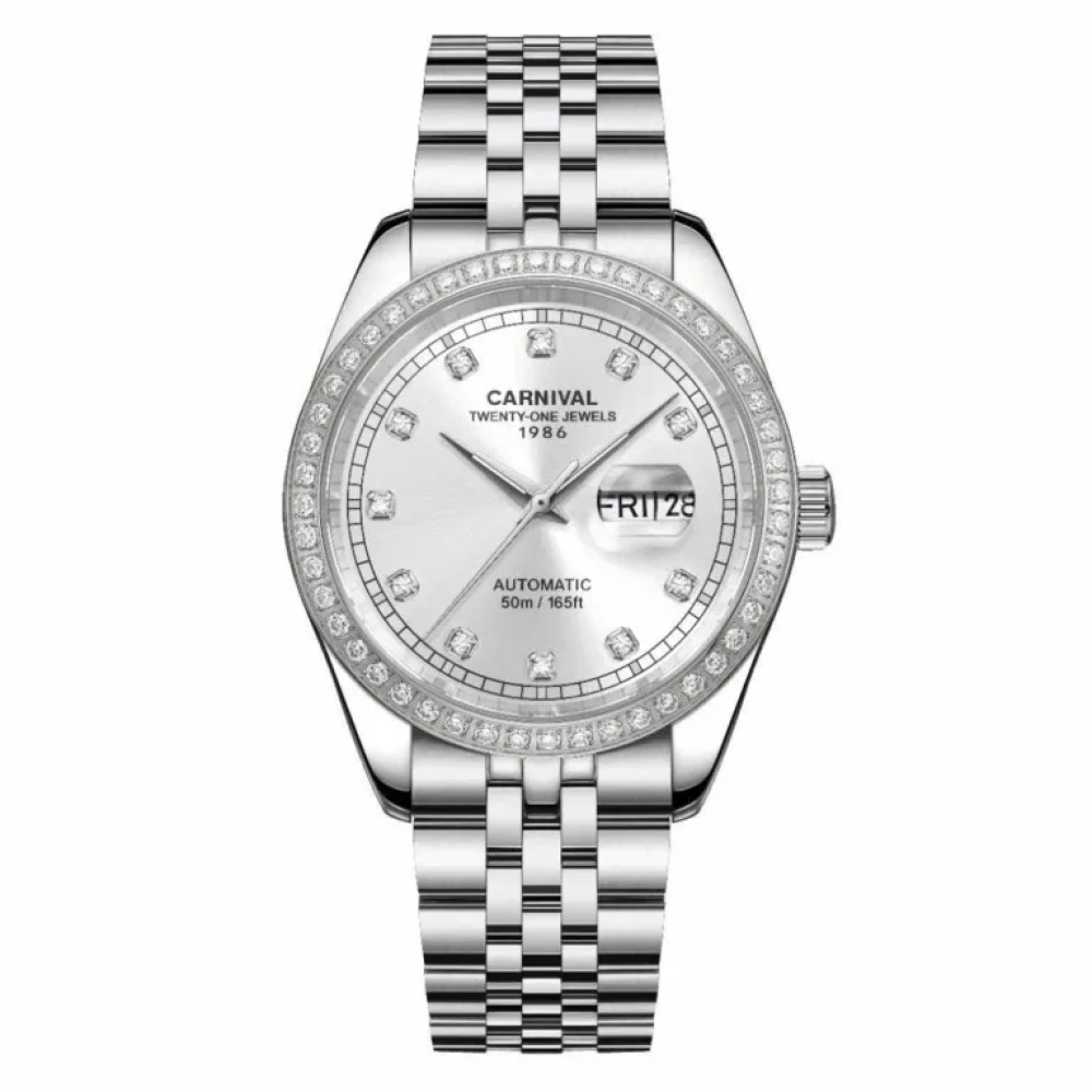 Đồng Hồ Carnival 40mm Nam 8131G2-VT-T