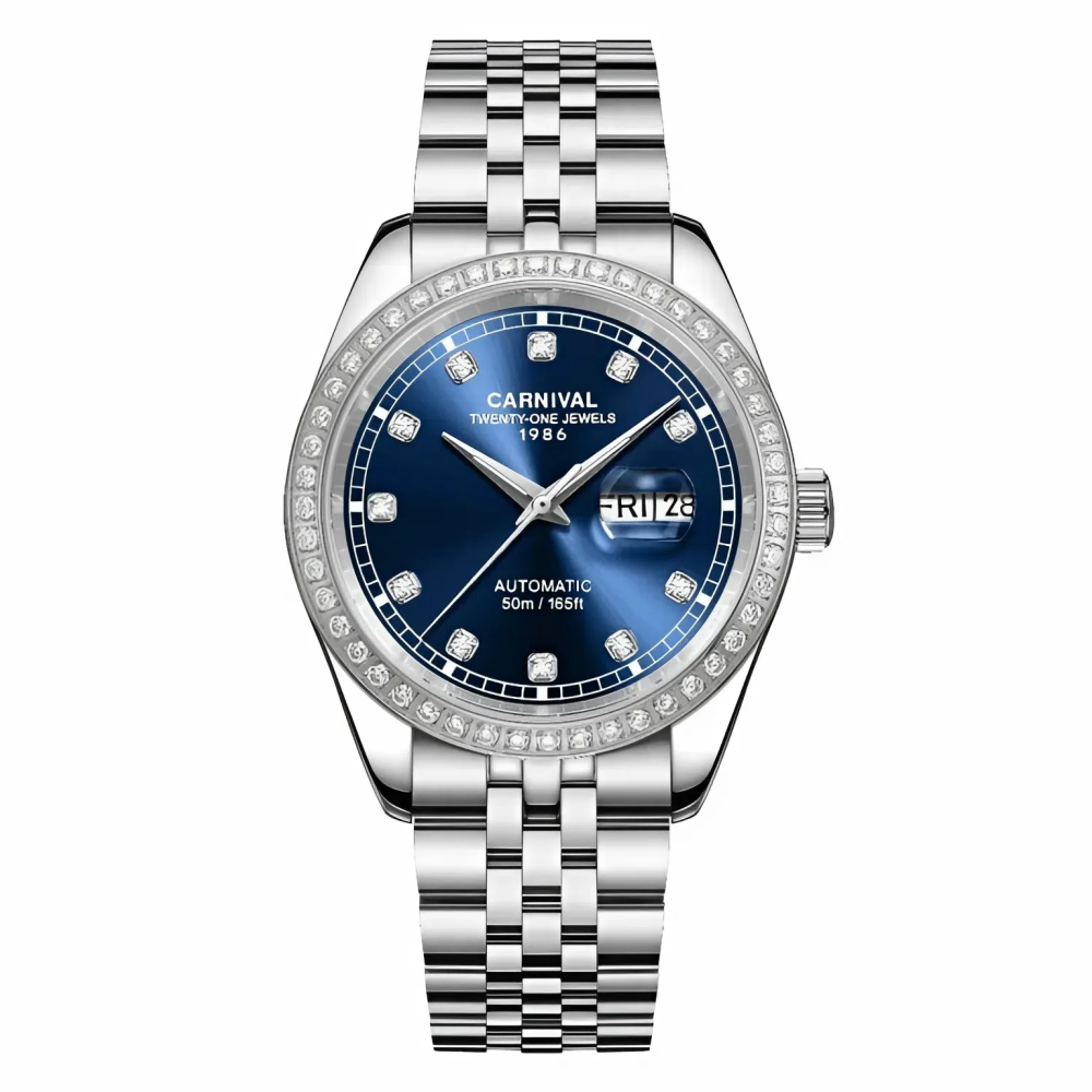 Đồng Hồ Carnival 40mm Nam 8131G2-VT-X