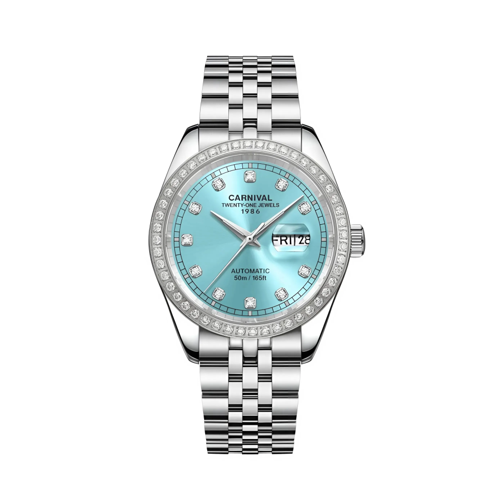 Đồng Hồ Carnival Nam 8131G2-VT-XT