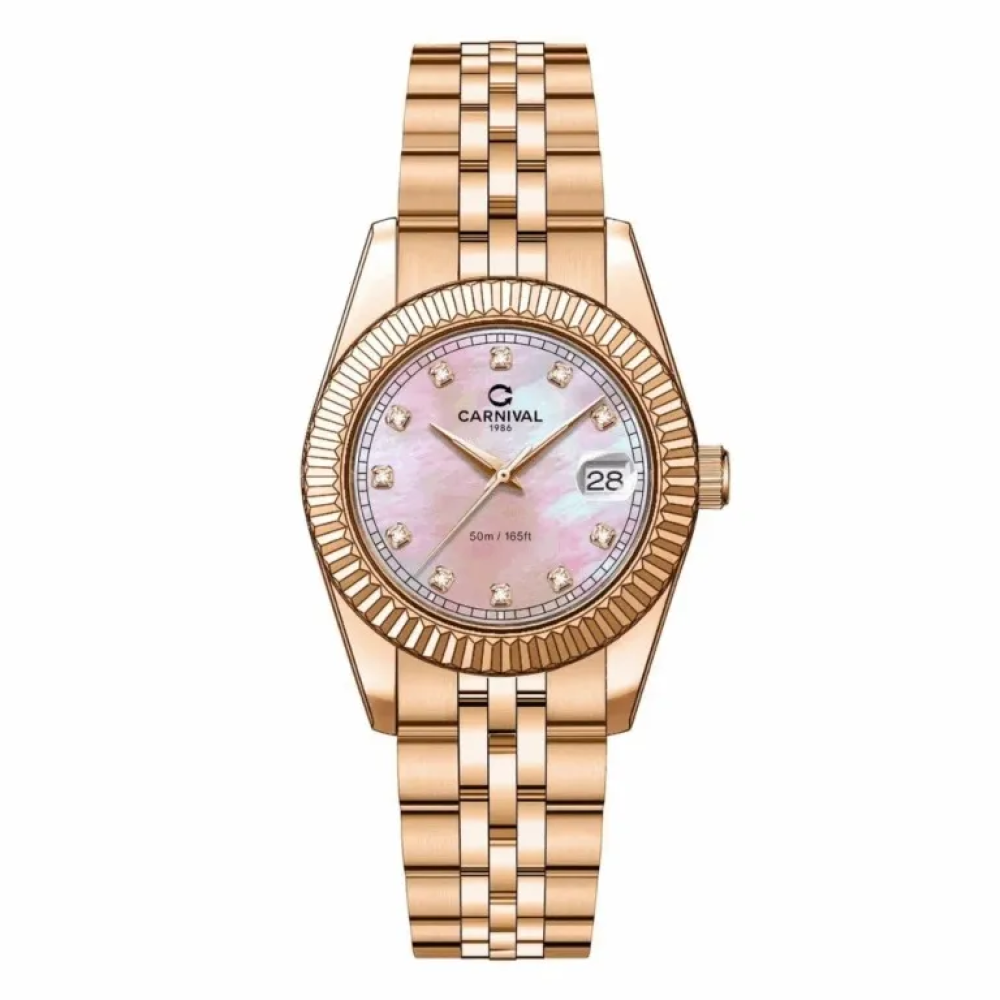 Đồng Hồ Carnival 30mm Nữ 8131L-VH-HK