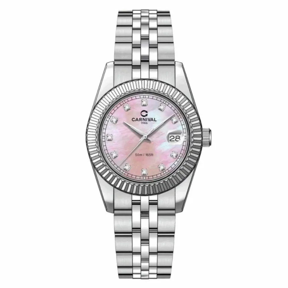Đồng Hồ Carnival 30mm Nữ 8131L-VT-HK