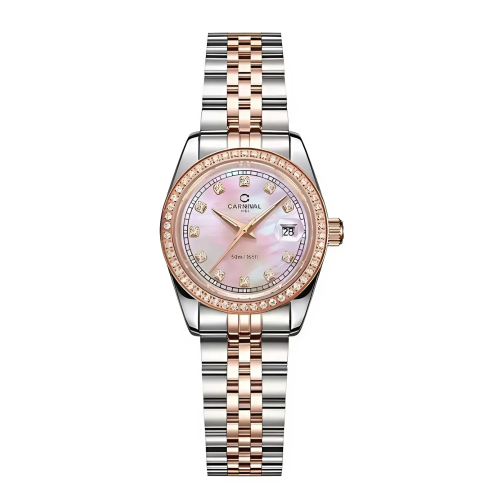 Đồng Hồ Carnival 32mm Nữ 8131L2-CH-HK