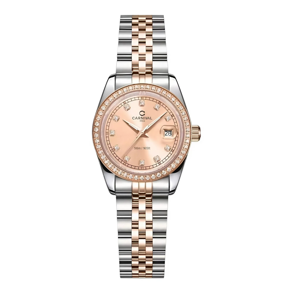 Đồng Hồ Carnival 32mm Nữ 8131L2-CH-NN
