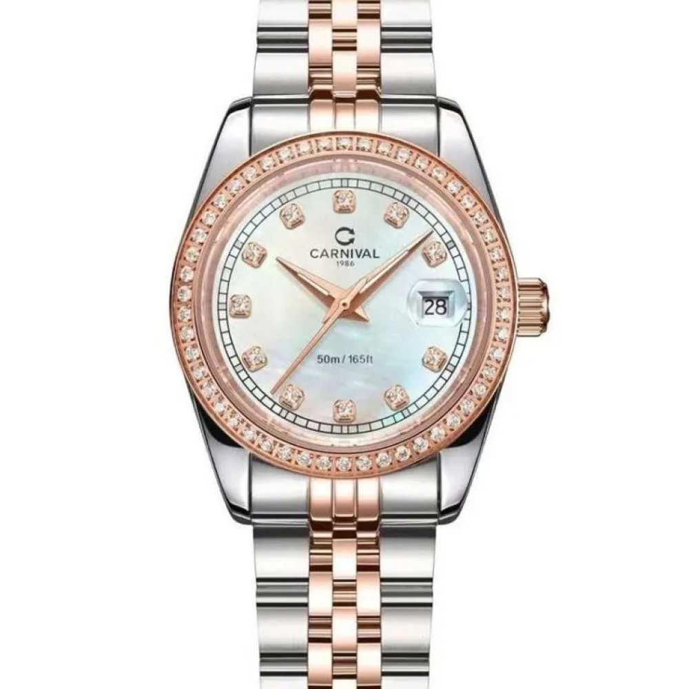 Đồng Hồ Carnival 32mm Nữ 8131L2-CH-TK