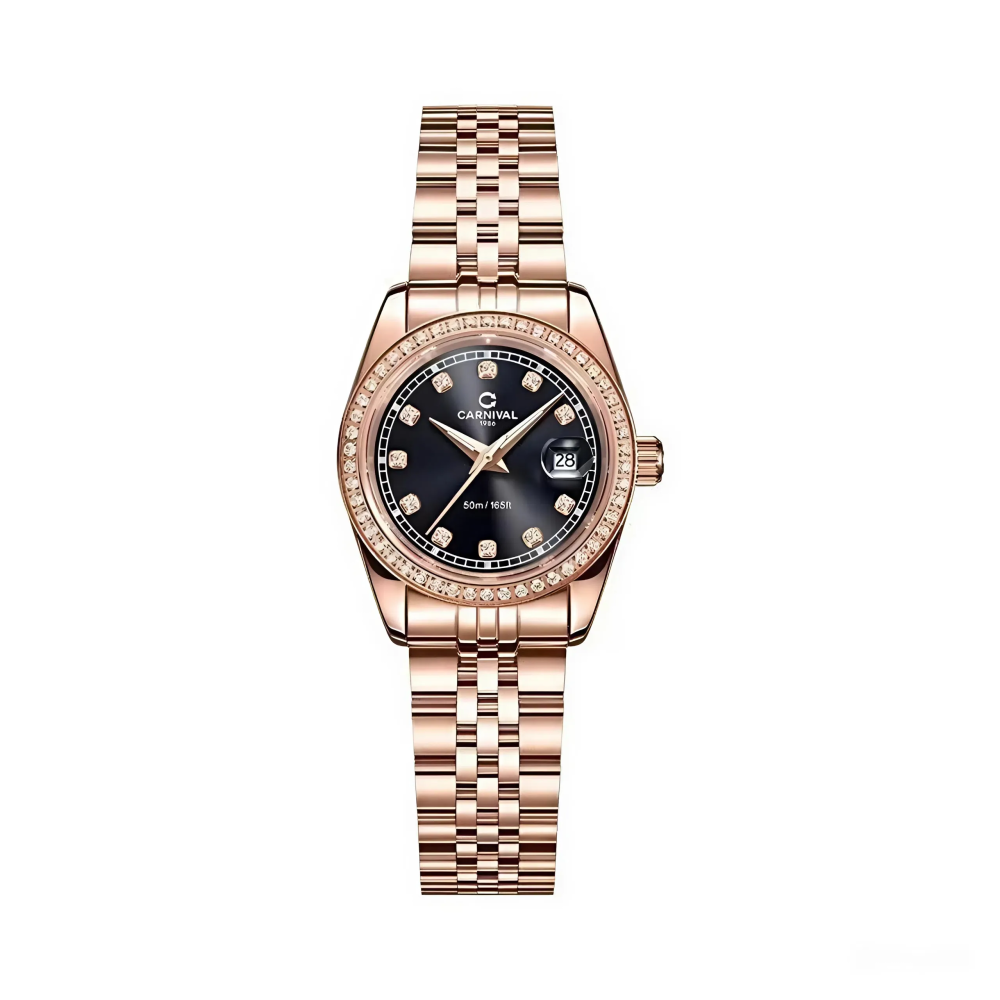 Đồng Hồ Carnival 32mm Nữ 8131L2-VH-D