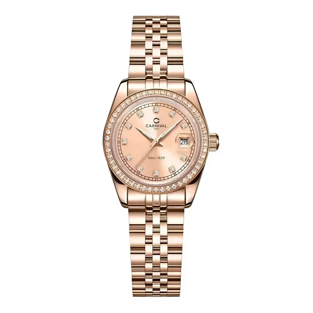 Đồng Hồ Carnival 32mm Nữ 8131L2-VH-NN