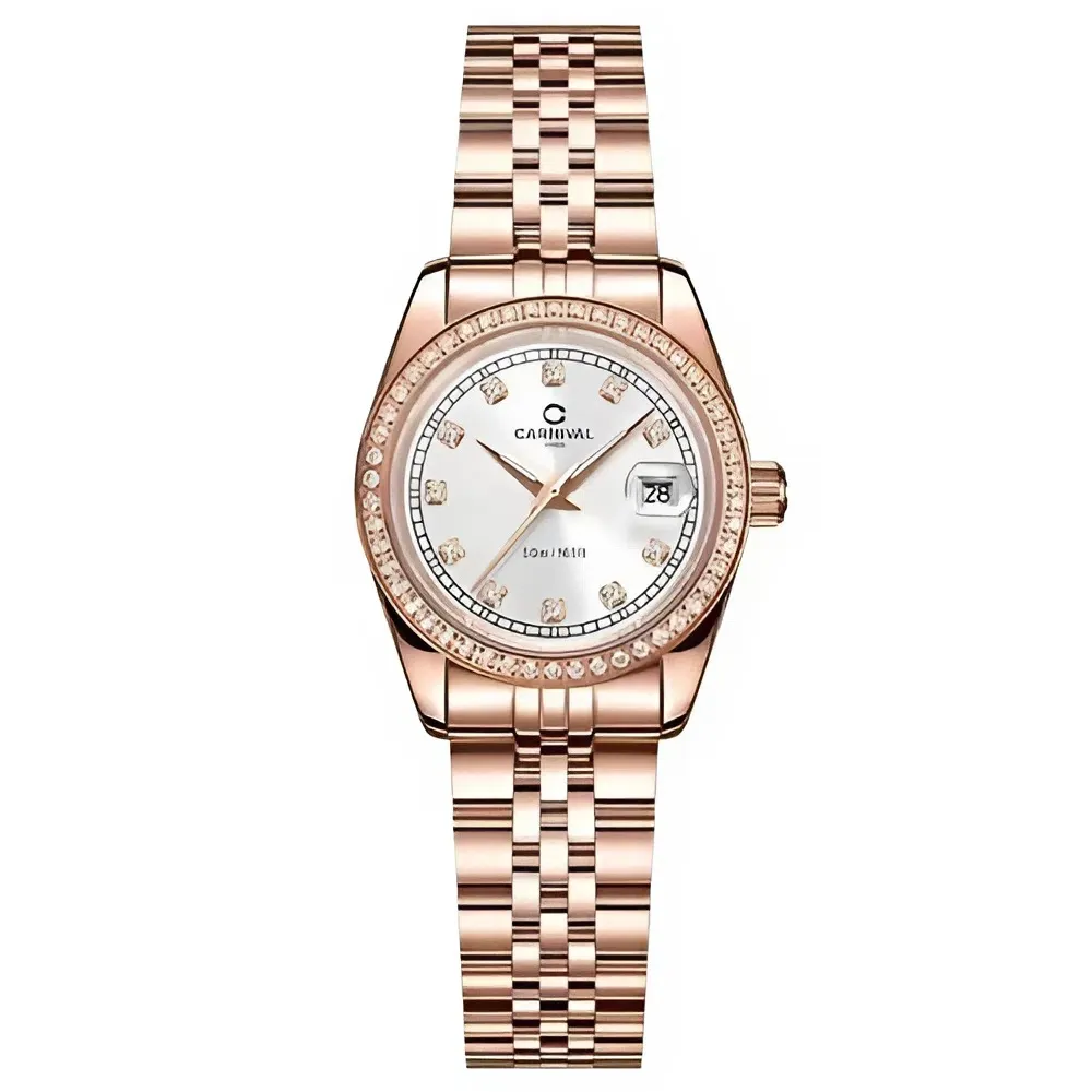 Đồng Hồ Carnival 32mm Nữ 8131L2-VH-T