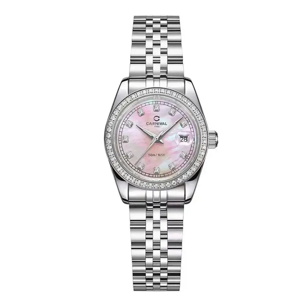 Đồng Hồ Carnival 32mm Nữ 8131L2-VT-HK