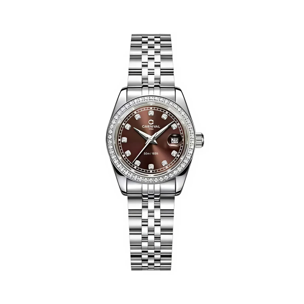 Đồng Hồ Carnival 32mm Nữ 8131L2-VT-N