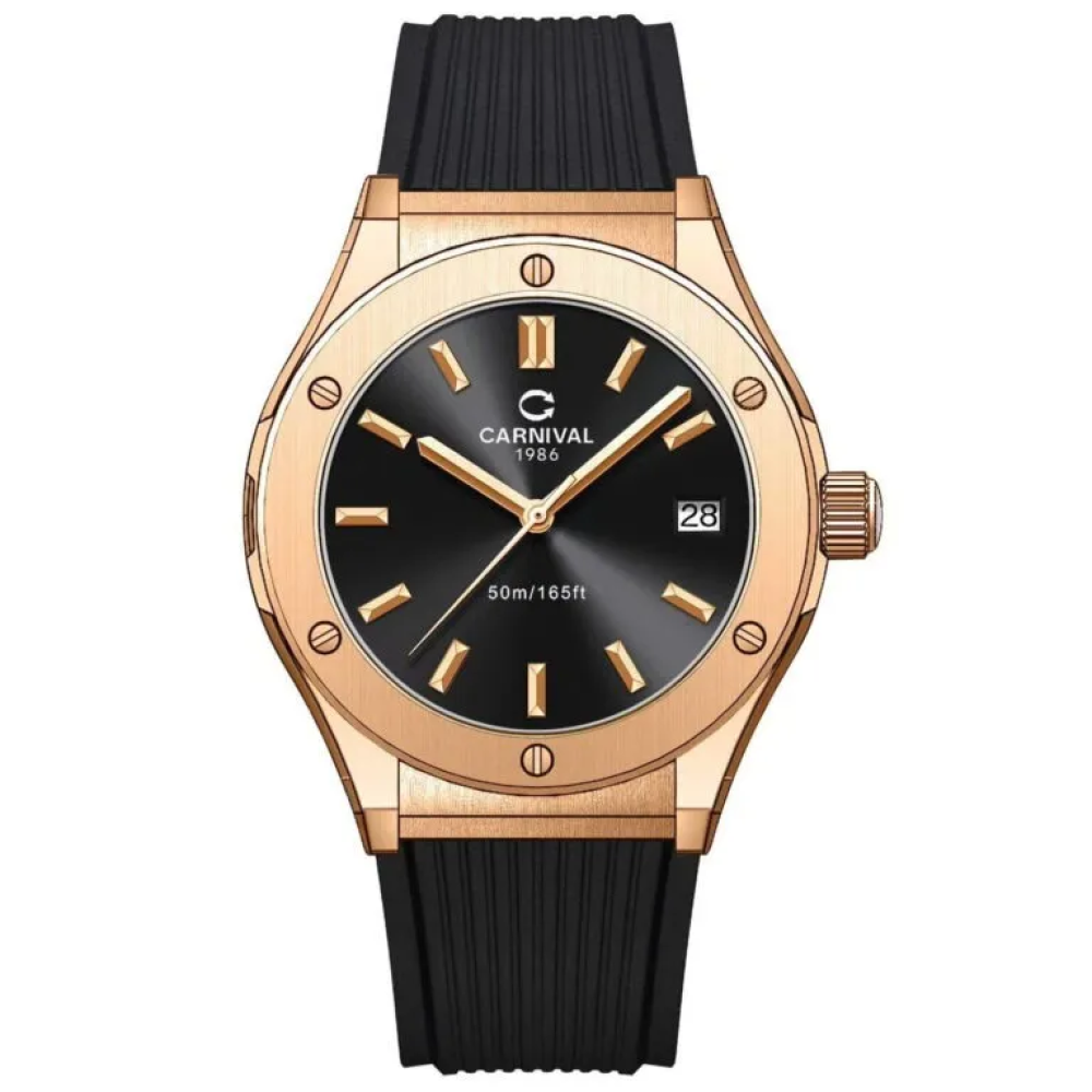 Đồng Hồ Carnival 31mm Nữ 8168L-VH-DCS-D