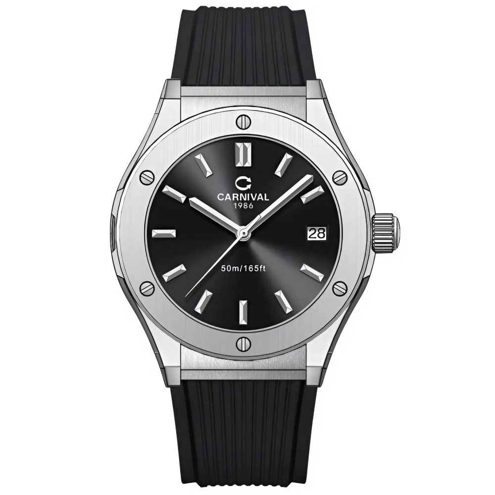 Đồng Hồ Carnival 34mm Nữ 8168L-VH-DCS-DK