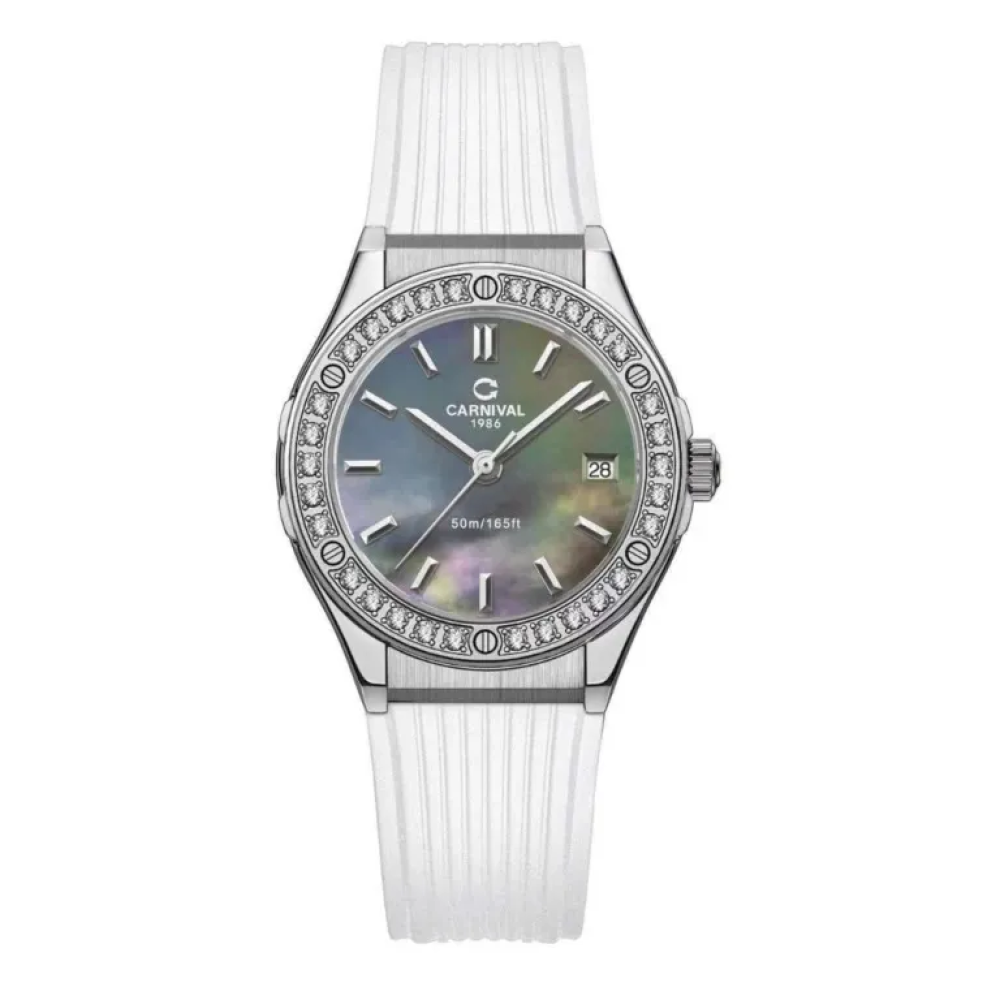 Đồng Hồ Carnival 34mm Nữ 8168L2-VT-DCS-DK2