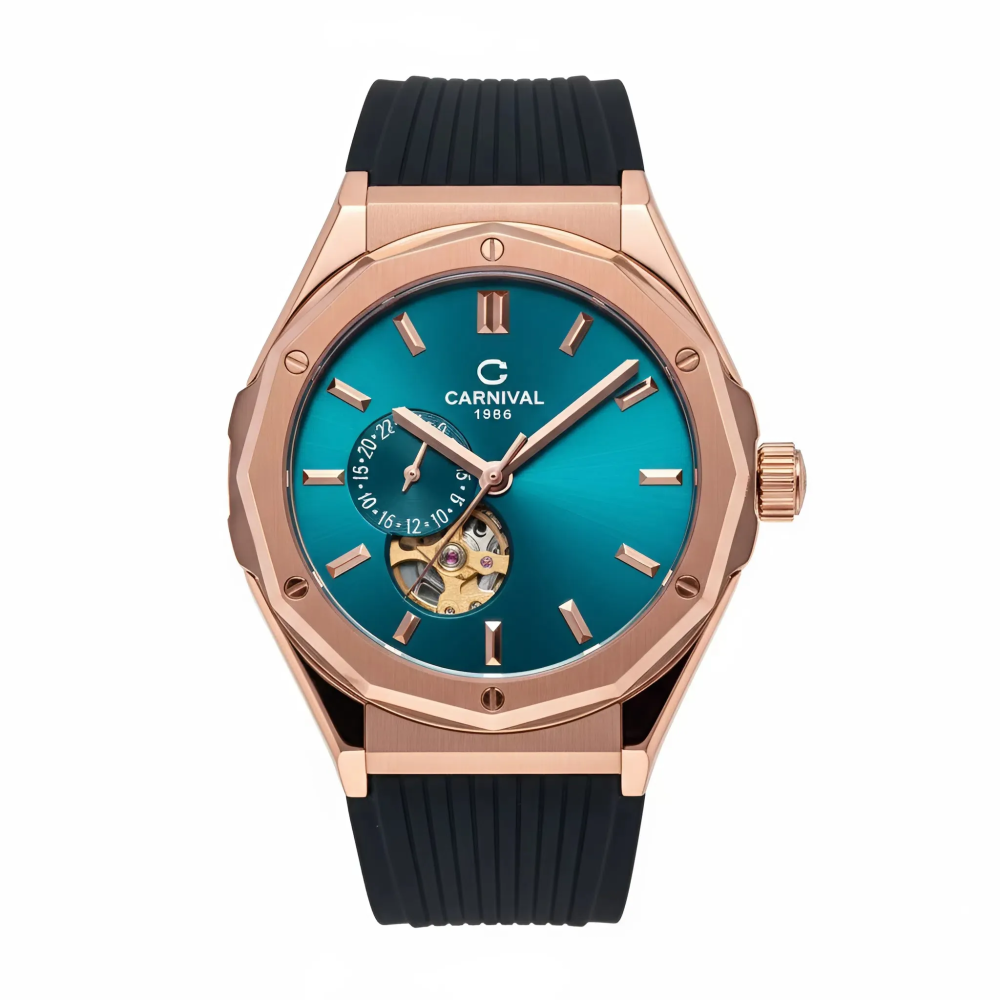 Đồng Hồ Carnival 42mm Nam 8189G-VH-DCS-XL