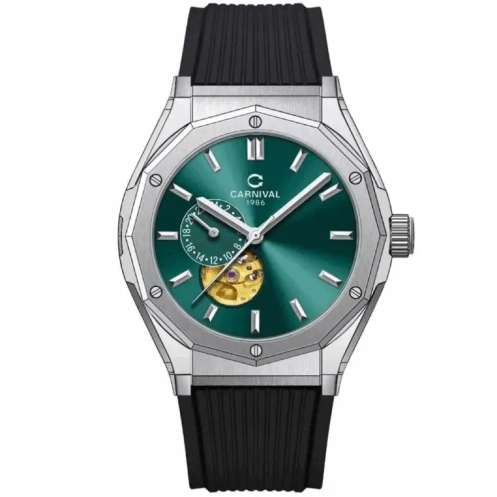 Đồng Hồ Carnival 42mm Nam 8189G-VT-DCS-XL