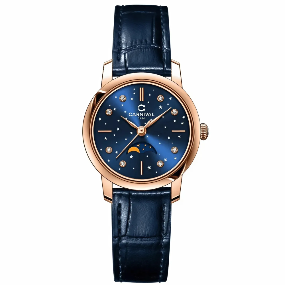 Đồng Hồ 32mm Nữ 8193L-VH-DD-X