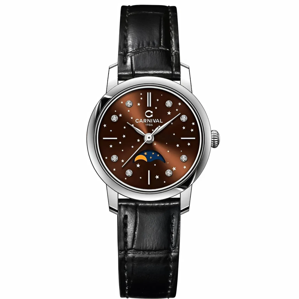 Đồng Hồ Carnival Nam 8193L-VT-DD-N