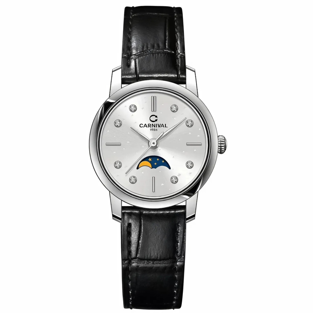 Đồng Hồ Carnival 32 mm Nữ 8193L-VT-DD-T