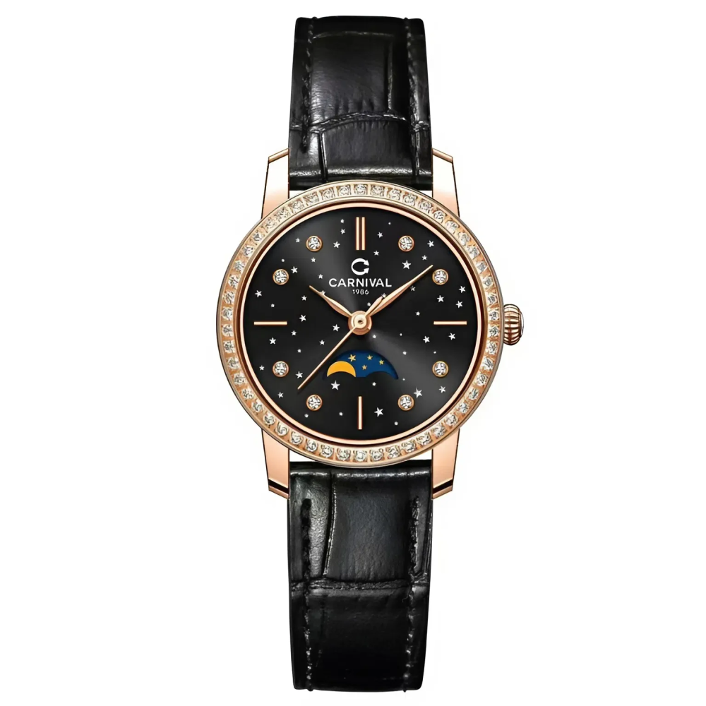 Đồng Hồ Carnival 32mm Nữ 8193L2-VH-DD-D