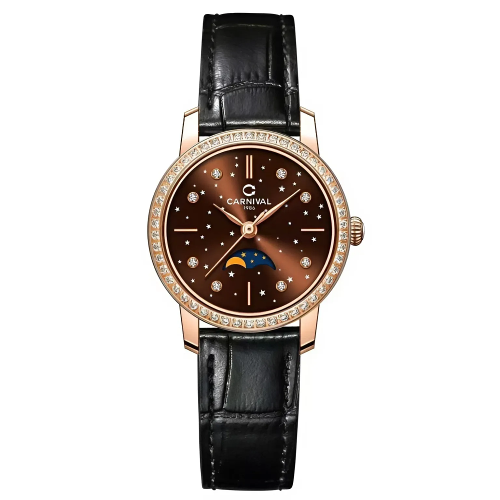 Đồng Hồ Carnival 32mm Nữ 8193L2-VH-DD-N