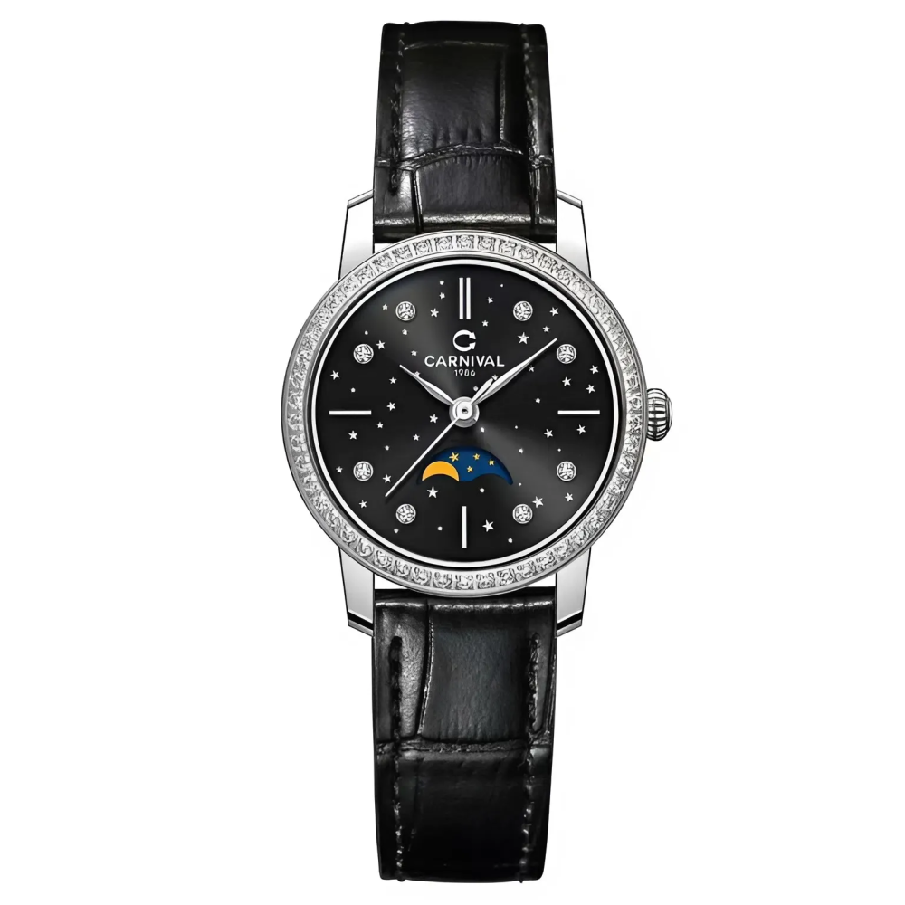 Đồng Hồ Carnival 32mm Nữ 8193L2-VT-DD-D